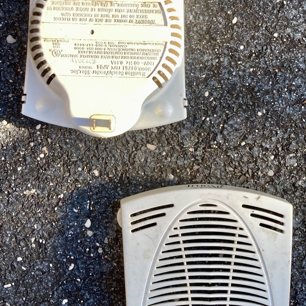 Hamilton Beach Intake Fan Diffuser - Picture 4 of 5